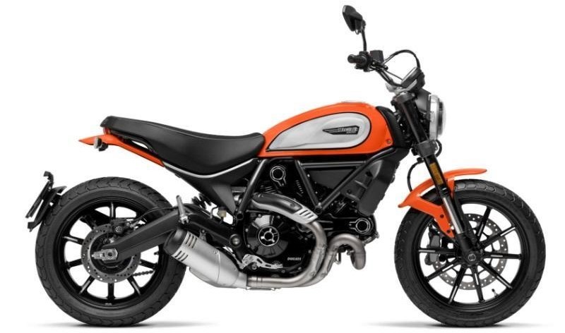 Ducati Scrambler